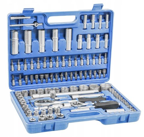 Dugókulcs klt. 108db-os 1/2" - 1/4" BAUG