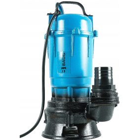 WQD-0.75 szennyvízszivattyú, 750W BAUG