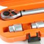 Nyomatékkulcs klt. 1/2" 20-120 Nm BJC