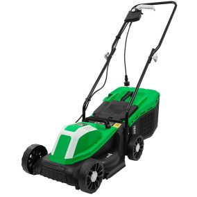 Elektromos fűnyíró 38 cm, 230V, 1300W  BAUG