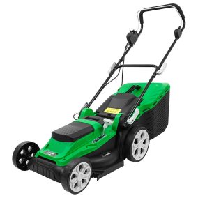 Elektromos fűnyíró 38 cm, 230V, 1600W  BAUG