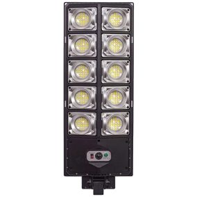 Kültéri Solar lámpa, szélesszögű 800W BAUG