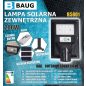 Kültéri Solar lámpa 200W BAUG