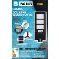 Kültéri Solar lámpa 800W BAUG