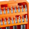 Dugókulcs klt. 1/2"+3/8"+1/4" 216db-os BJC