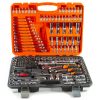 Dugókulcs klt. 1/2"+3/8"+1/4" 216db-os BJC