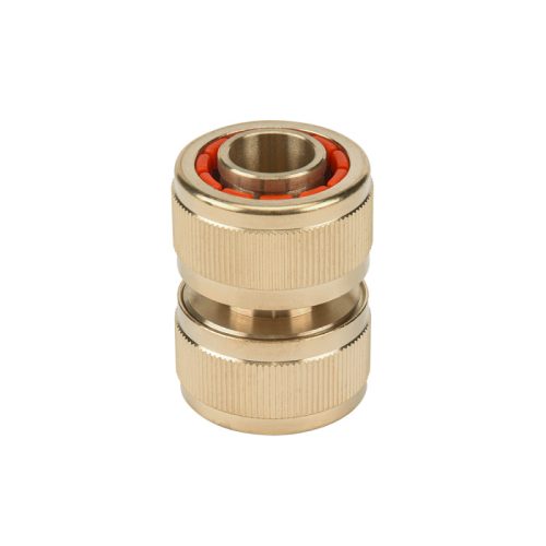 Összekötő csatlakozó 3/4" réz