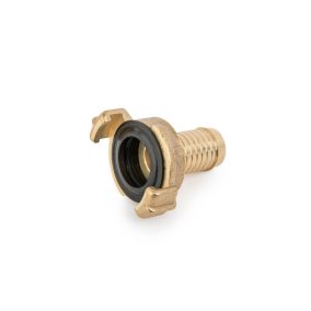 GK gyorscsatlakozó 1/2", sárgaréz