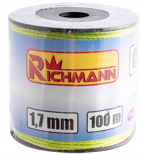 Kőműves zsinór 100mx1.7mm