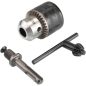 Fúrótokmány 1/2" 13mm