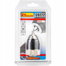 Önzáró tokmány 13mm 1/2"