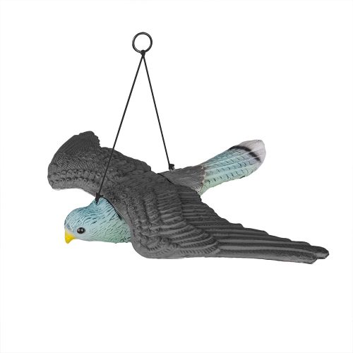 Madárriasztó - repülő sólyom SZ54/H35/M8 cm 