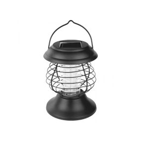 Napelemes rovarirtó lámpa LED / UV