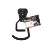 Dupla, nagy teherbírású szerszámtartó 30kg / J-alakú HEAVY DUTY