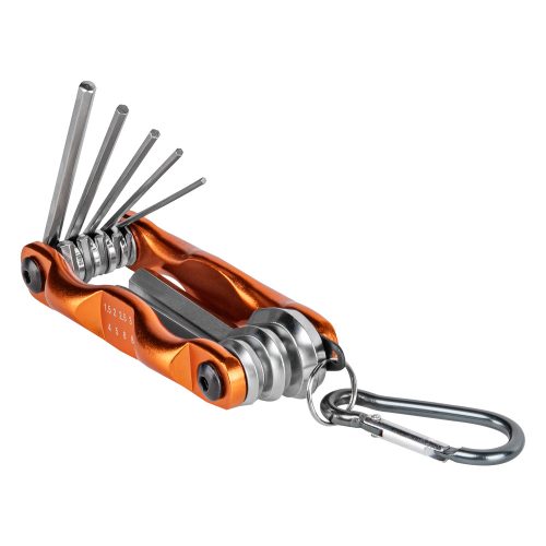 Multiszerszám HEX 1,5 - 8mm-es kulcskészlet 8db-os, rövid