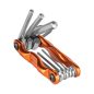 Multiszerszám HEX 1,5 - 8mm-es kulcskészlet 8db-os, rövid