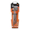 TORX kulcskészlet 9db-os, 10-50 T-típusú nyéllel, extra hosszú