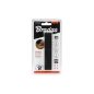   Cserélhető tartalékpengék 18mm-es késekhez, 10db-os TITAN BLACK