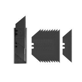 Penge 19mm, fekete 10db-os 