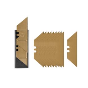 Penge 19mm, arany 10db-os 