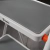 Összecsukható 2 lépcsős fellépő, utolsó lépcsőfok magassága 47 cm