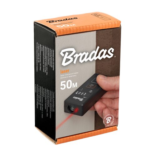 Lézeres távolságmérő 50m