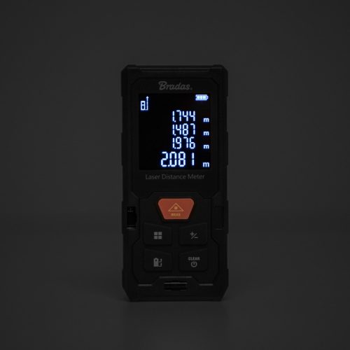 Lézeres távolságmérő 50m