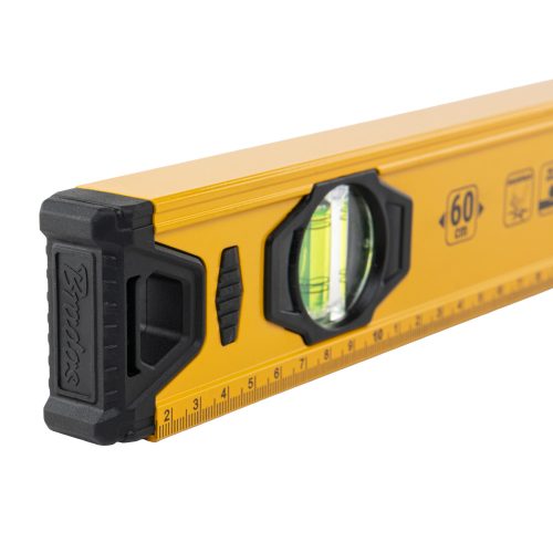 Mágneses alumínium vízmérték 40cm