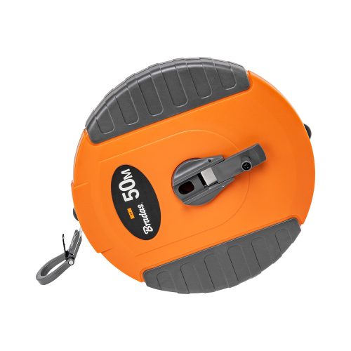 Fiberglass mérőszalag 50m 