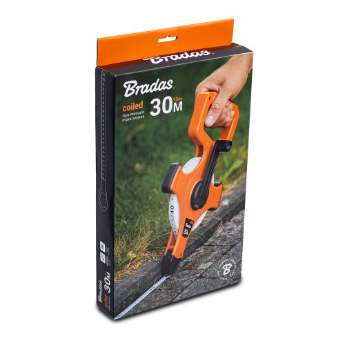 Fiberglass mérőszalag 30m 