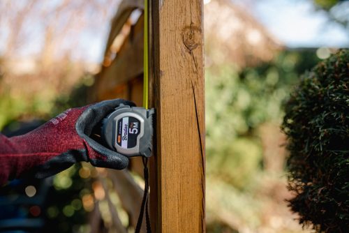 COAL mérőszalag 3m/16mm mágneses véggel