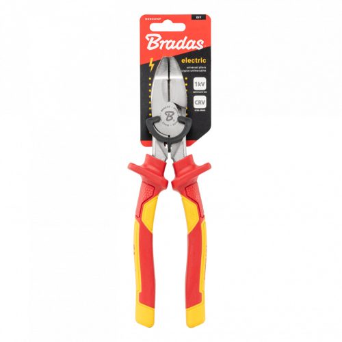 Szigetelt kombinált fogó 245mm 1kV VDE ELECTRIC *A