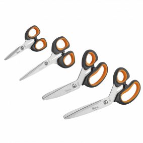 PRECISION univerzális ollókészlet 4 db