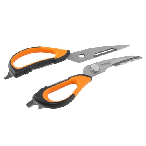 Konyhai és kemping olló MULTIFUNCTION 7w1 225 mm