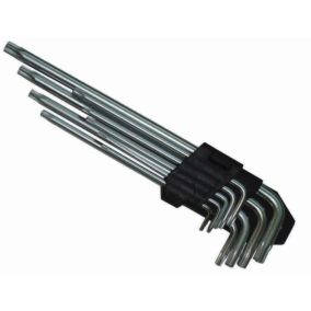 Torx kulcs készlet 9db-os T10-T50