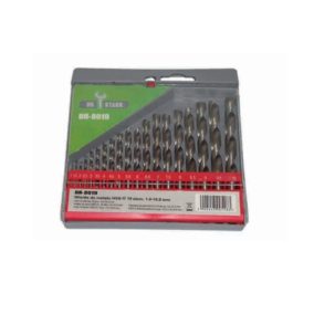 Fúrószár készlet fémhez 1-10mm