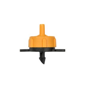   Csepegtető gomba nyomás 2l/h /0,5-3,5bar, kimenet 4mm ( (DSE-0102L)