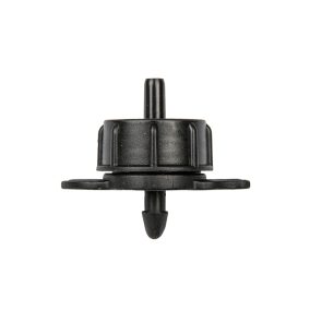 Turbulens áramlású csepegtetőfej 4l/h, kimenet 5mm