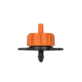 Turbulens áramlású csepegtetőfej 16l/h, kimenet 5mm