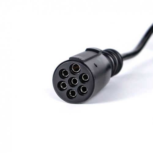 Elektromos kábel HYFLEX N-Tipus 3,8m 24V 