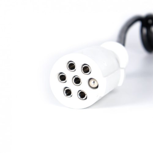 Elektromos kábel HYFLEX S-Tipus 3,8m 24V 