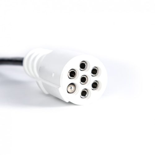 Elektromos kábel HYFLEX S-Tipus 3,8m 24V 