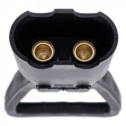 Kétpólusú dugaly SW-4 24V