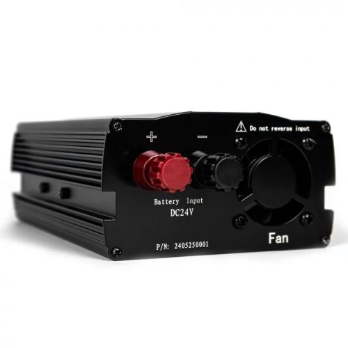 Feszültség átalakító 24/230V (600/1200W) *A
