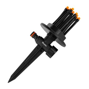 Leszúrható statikus öntözőfej HYDRA