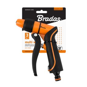 BLACK LINE állítható MULTI WATER locsolópisztoly