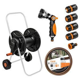 BLACK LINE 1/2" 20m - COLOR BOX