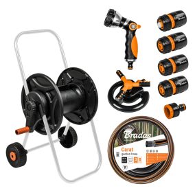 BLACK LINE 1/2" 20m - COLOR BOX