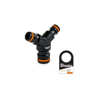 BLACK LINE Y elágazó,2 sztandart - POWER JET 