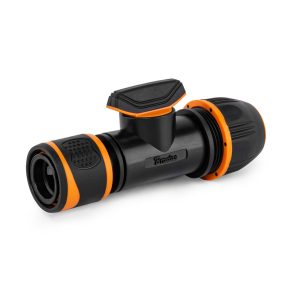   Szelep gyorscsatlakozóval és tömlőcsatlakozóval 3/4" - 5/8" - 1/2"